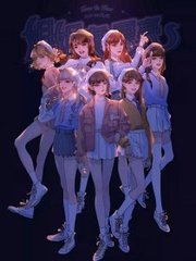 饼干姐姐恋爱日记糖心